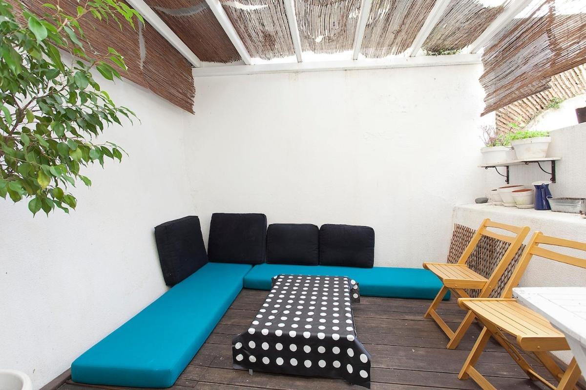 Apartamento Terrace At Typical Bica And Chiado